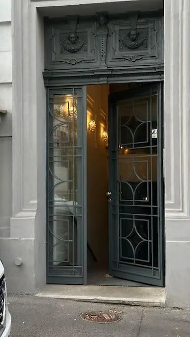 Studio Mari Apartment Prague