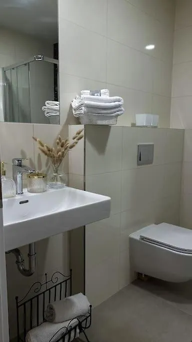 Studio Mari Apartment Prague 0*,