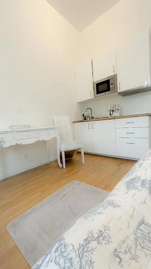 Studio Mari Apartment Prague 0*,