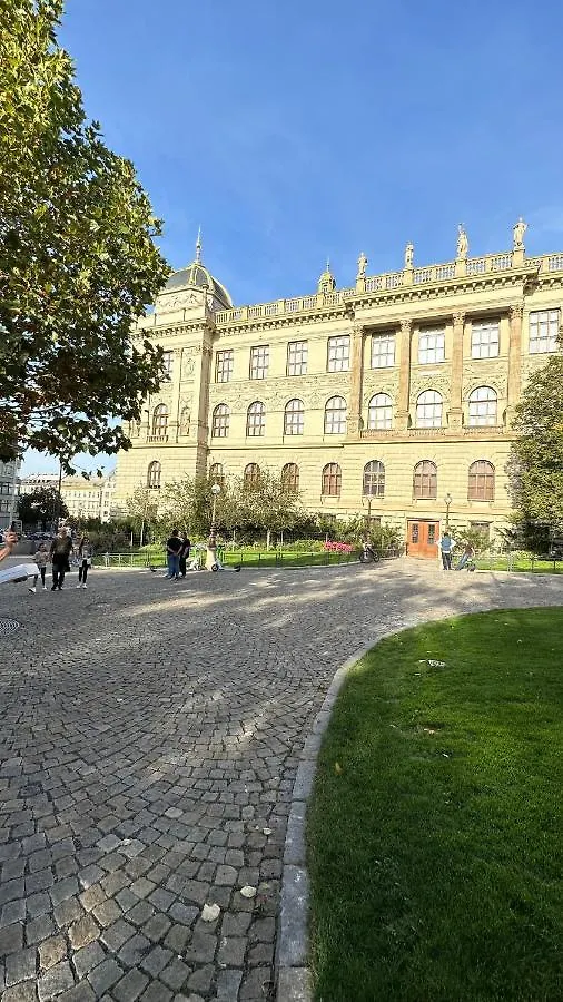 Studio Mari Apartment Prague